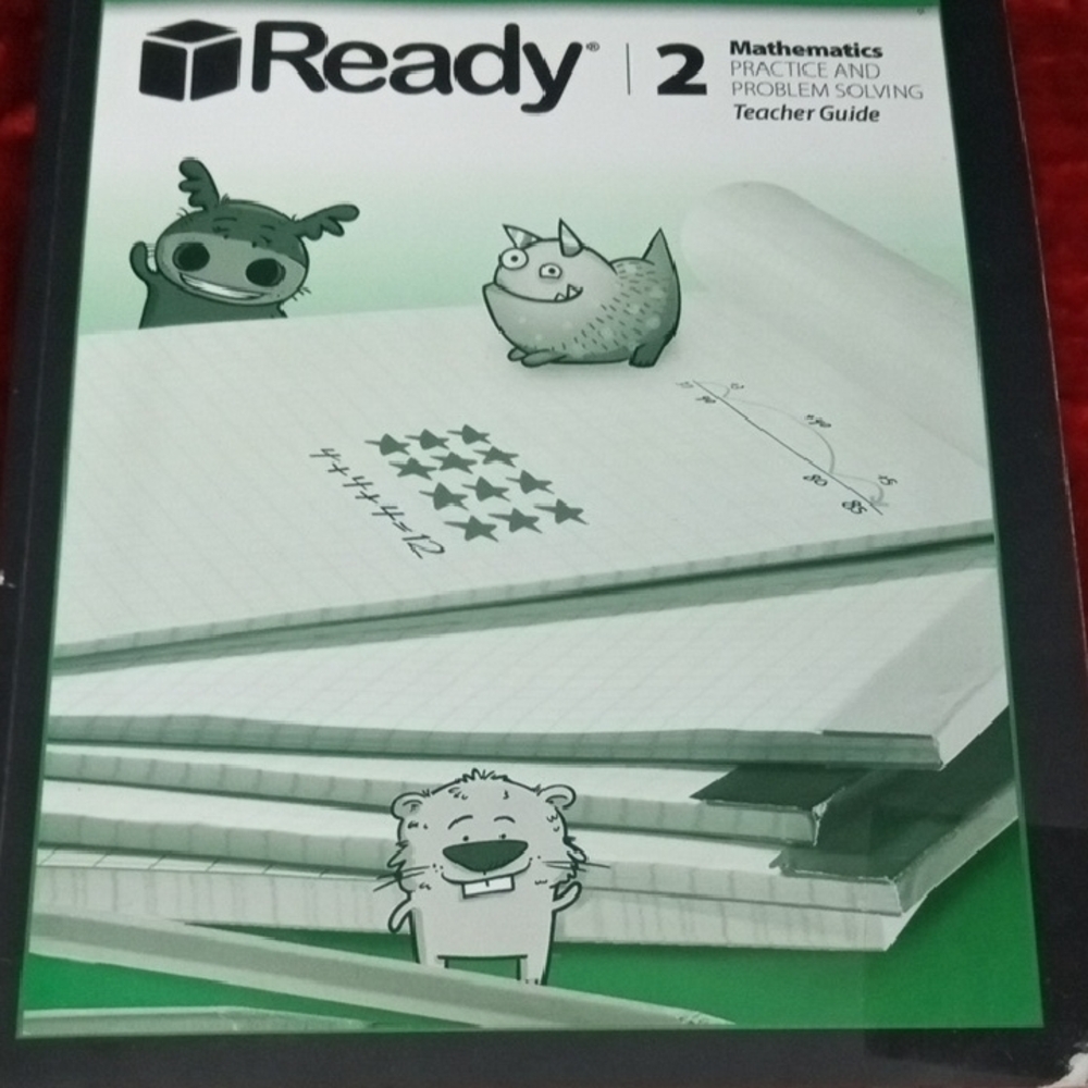 Ready Mathematics Teacher Guide